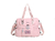Tote Maternal New World C/ Cambiador - Pale Pink