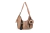 Shoulder Bag Macu - CAMEL
