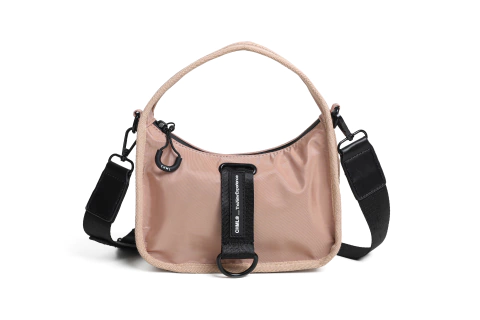 Cartera Sindey - Camel