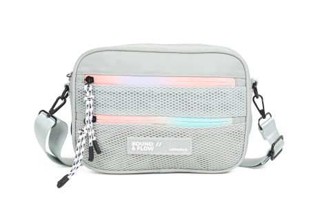 Bandolera Sporty gradient - MINT