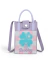 Cartera Tejida Lucky