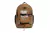 Mochila Espalda Print 18" - Camel