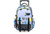 Mochila Graffiti carro 18" Light Purple