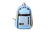Mochila ColorPrint espalda 18" Light Blue