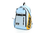 Mochila ColorPrint espalda 18" Light Blue - comprar online
