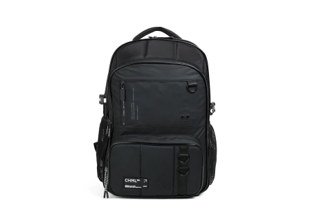 Mochila Urban espalda 18" Fullblack