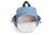 Mochila Camila - JEAN CLASICO - Rumena Bags