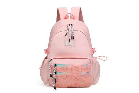 Mochila Sporty Gradient - Coral