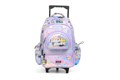 Mochila Pouch carro 18" Duck