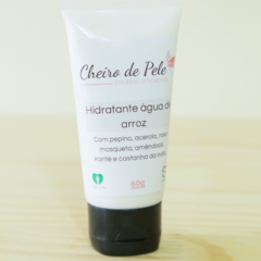 Hidratante água de arroz 60g - comprar online
