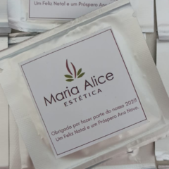 10 Sachês pasta esfoliante 5g - Personalizado com sua marca - Escolha seu esfoliante - comprar online
