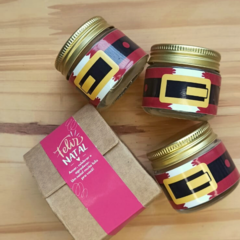 Vela perfumada Natalina 30g - Especial de natal - comprar online