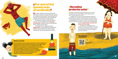 La Tierra y el Sol para los más curiosos - Carla Baredes, Ileana Lotersztain y Rocío Alejandro - La Livre - Librería de barrio