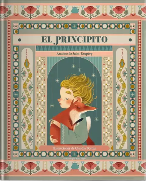 El principito - Saint Exupery y Claudia Bordin - comprar online