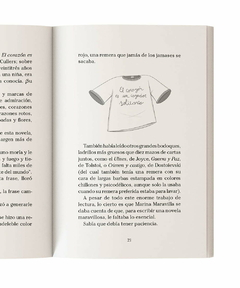 Marina Maravilla y el fabuloso Dojo Literario de Katsumoto Hagakure - Matías Moscardi - La Livre - Librería de barrio