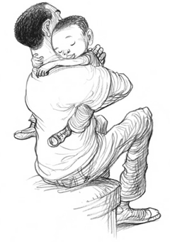 100 abrazos - Chris Riddell - comprar online
