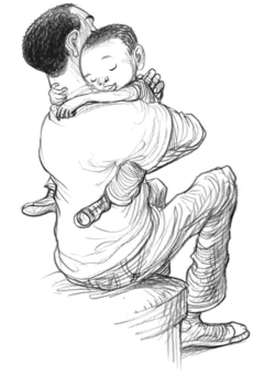 100 abrazos - Chris Riddell - comprar online