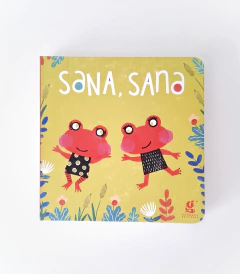 Imagen de Sana, sana - Verónica Alvarez Rivera y Rocío Alejandro