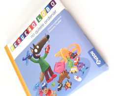 Pequeño lobo no quiere ordenar - Auzou en internet