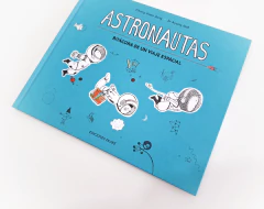 ASTRONAUTAS - CHANG-HOON JUNG y In-kyung Noh - comprar online