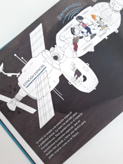 ASTRONAUTAS - CHANG-HOON JUNG y In-kyung Noh - tienda online