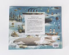 DONDE EL MAR SE ENCUENTRA CON EL CIELO - HERMANOS FAN - tienda online