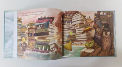 DONDE EL MAR SE ENCUENTRA CON EL CIELO - HERMANOS FAN - comprar online