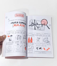 LOS VIAJES DE LA PEQUEÑA ANIKO: KUALA LUMPUR - Aniko Villalba en internet