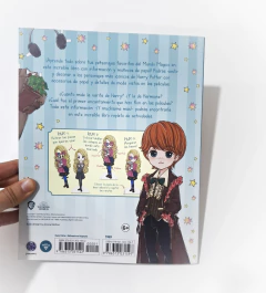 HARRY POTTER ¡DISFRAZATE EN HOGWARTS! (CON 10 MUÑECOS DE PAPEL) en internet