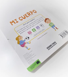 Mi Cuerpo - La Livre | Libros – Envíos a todo el país
