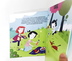 JUANA Y SUS MIEDOS - MICAELA FAZZONE Y HËCTOR BORLASCA - tienda online