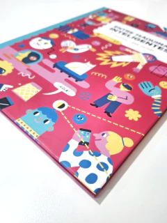 ENTRE MÁQUINAS INTELIGENTES - CosiCosa y Ana Seixas en internet