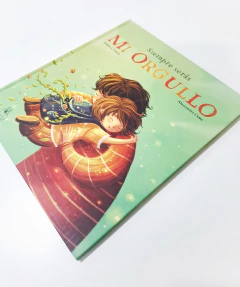 Imagen de Siempre serás mi orgullo - Emma Varela