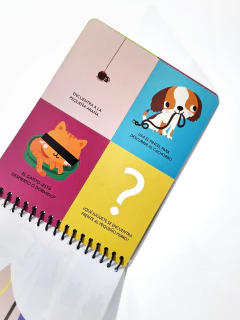 MASCOTAS - AGUA MAGICA - La Livre - El oficio de las palabras