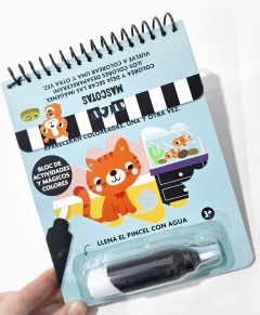 MASCOTAS - AGUA MAGICA en internet