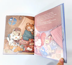 LA PIJAMADA - Luciana de luca y Natalí Barbani - La Livre - El oficio de las palabras