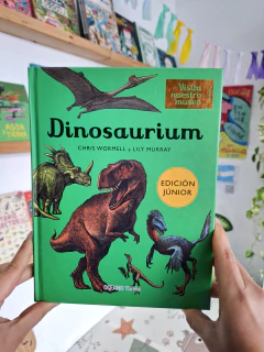 Dinosaurium. ED JUNIOR - comprar online