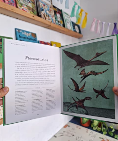 Dinosaurium. ED JUNIOR en internet