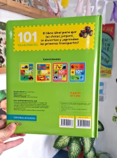 101 TRANSPORTES - 101 PALABRAS en internet