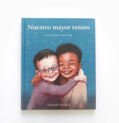 NUESTRO MAYOR TESORO - Román José Carlos y Ferrándiz Elena