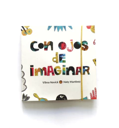 Con ojos de imaginar - Vilma Novick y Naty Martinez en internet