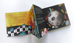 Imagen de Con ojos de imaginar - Vilma Novick y Naty Martinez