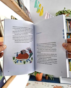 Manuelita ¿Dónde Vas? - María Elena Walsh y Pablo Elías - La Livre - El oficio de las palabras