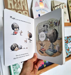 ¿QUÉ SERA ESO DEL AMOR MINIMONI? CARTONÉ - ROCÍO BONILLA en internet