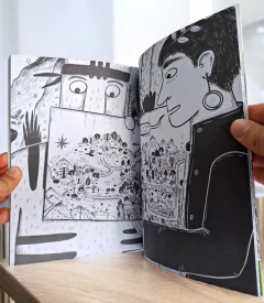 FILOMENA Y CLOTILDE - Lucía Ruiz y Esdian Boyadjian