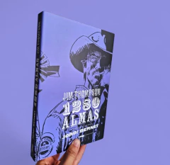 1280 almas - Jim Thompson y Jordi Bernet Cussó en internet