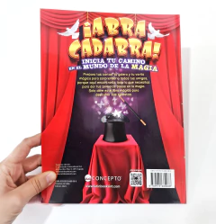 ABRACADABRA. INICIA TU CAMINO EN EL MUNDO DE LA MAGIA - La Livre - El oficio de las palabras