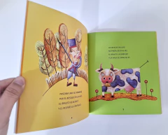 EL BRUJITO DE GULUBÚ - MARÍA ELENA WALSH - La Livre - El oficio de las palabras