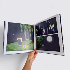 Conejito de luna - Choi Young Ah