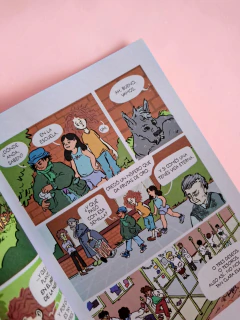 Más allá del jardín - Dani Ruggeri en internet
